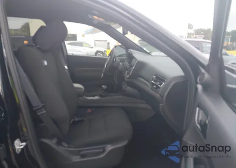 2026 Dodge Durango Gt из США, поврежденный, VIN 1C4RDJDG0TC163534